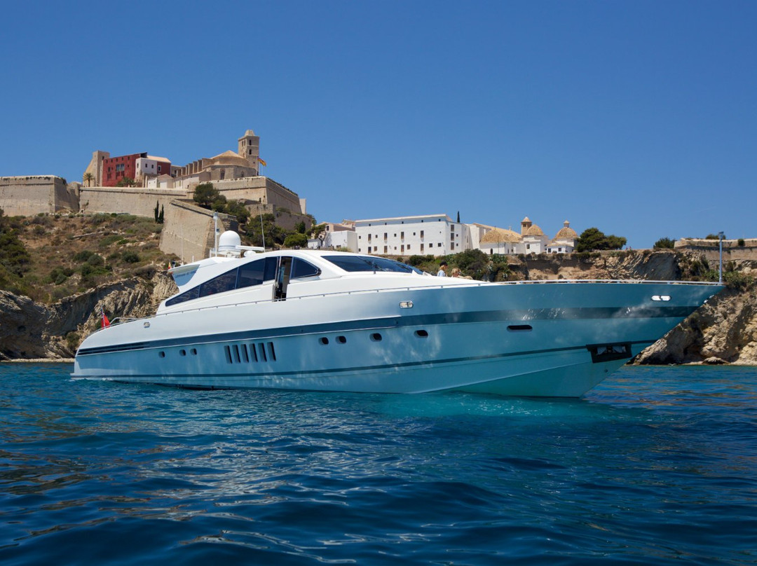 Boats Ibiza景点图片