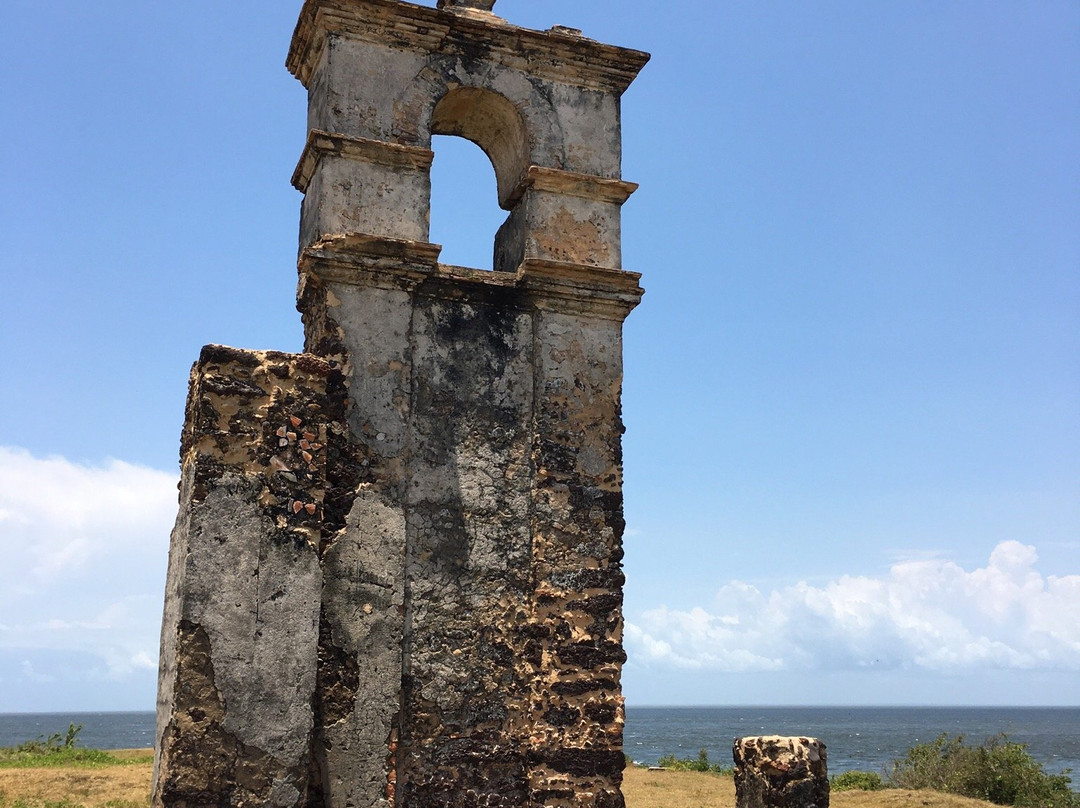 Nossa Senhora do Rosario Church-Salvaterra必去景点