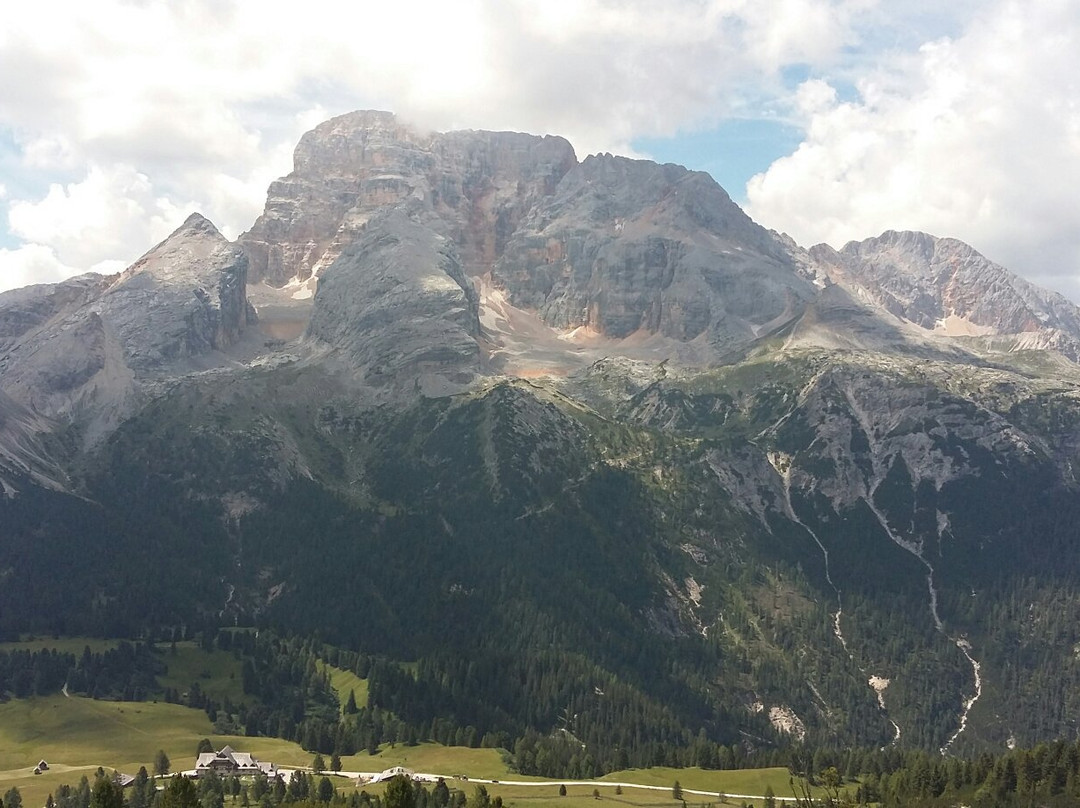 Picco Vallandro-蒙圭尔福-泰西多必去景点