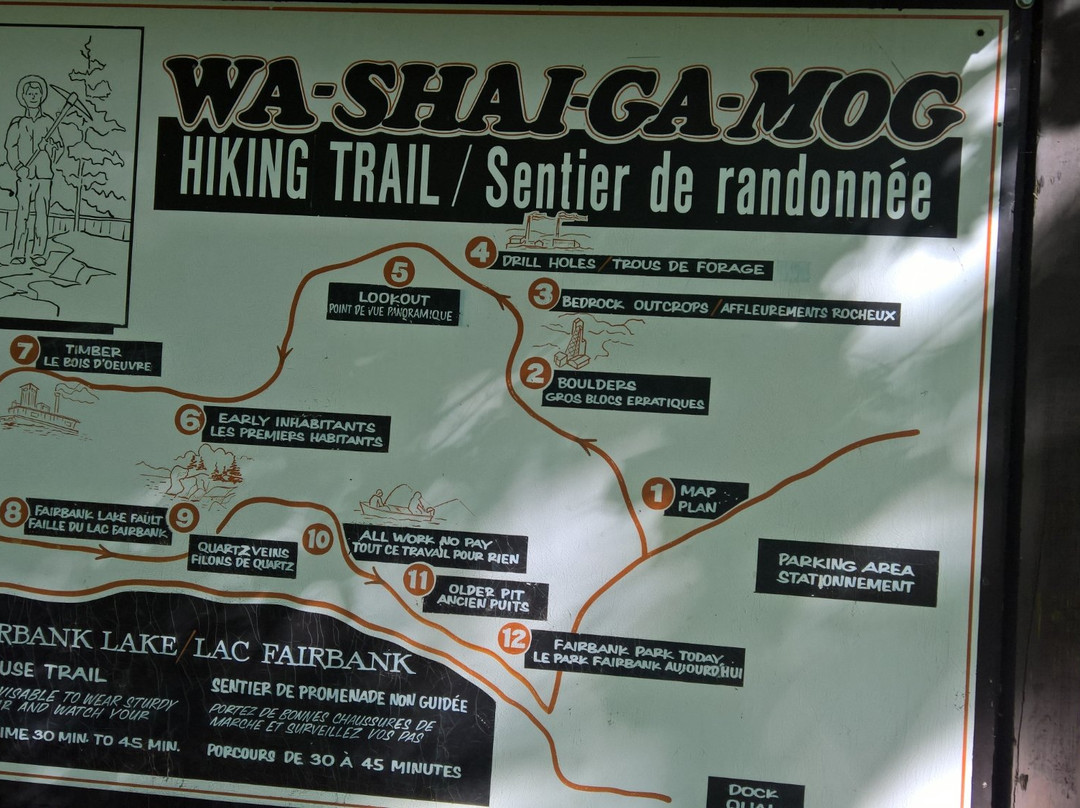 Fairbank Provincial Park-Sudbury必去景点