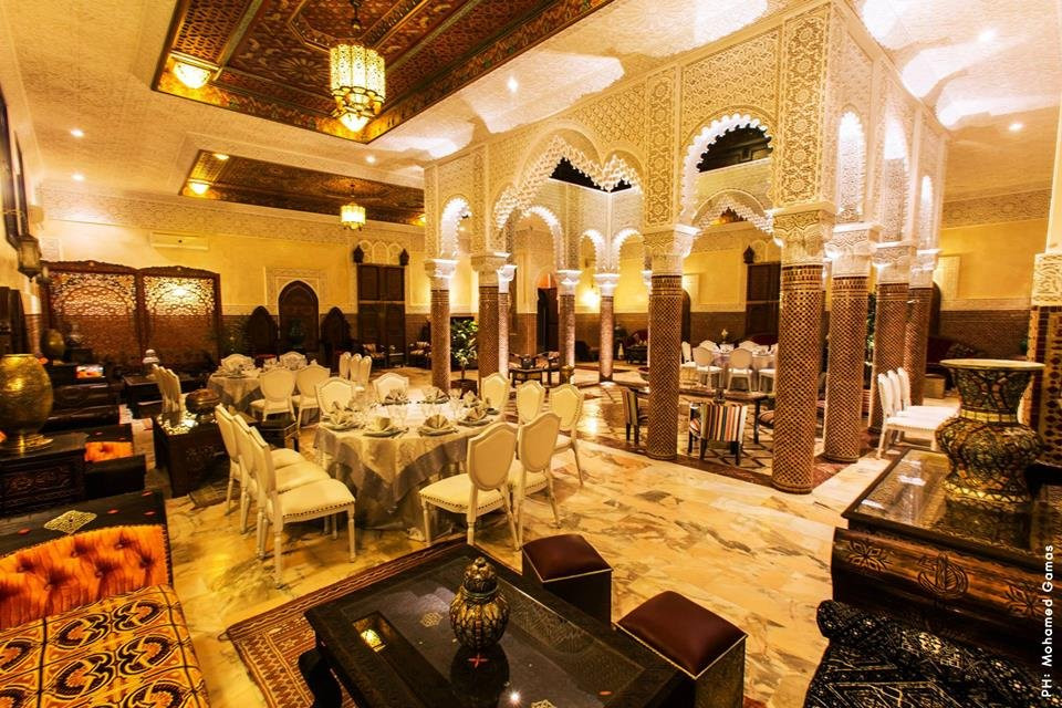 Riad Ritaj Restaurant