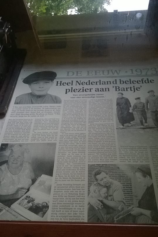 Streek Museum Het Dorp Van Bartje-Rolde必去景点