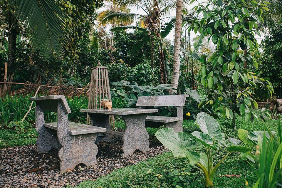 Bali Camping-Penebel必去景点