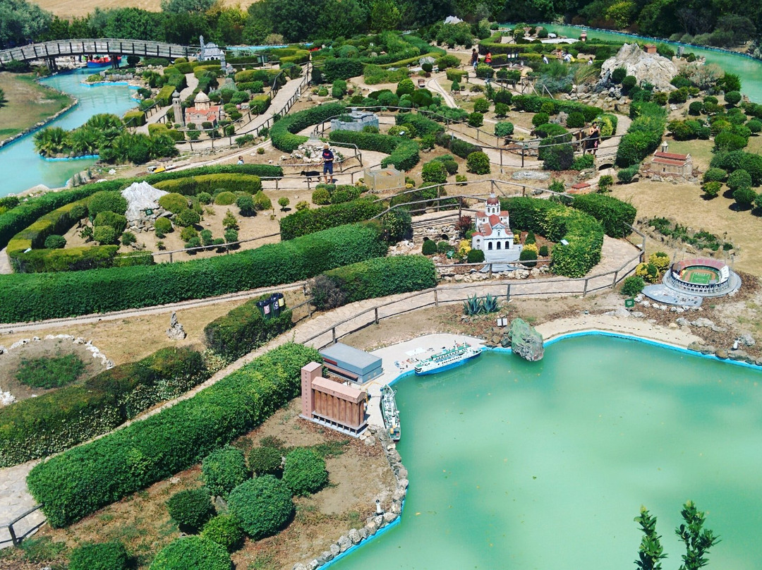 Genuri旅游景点-Parco Sardegna in Miniatura