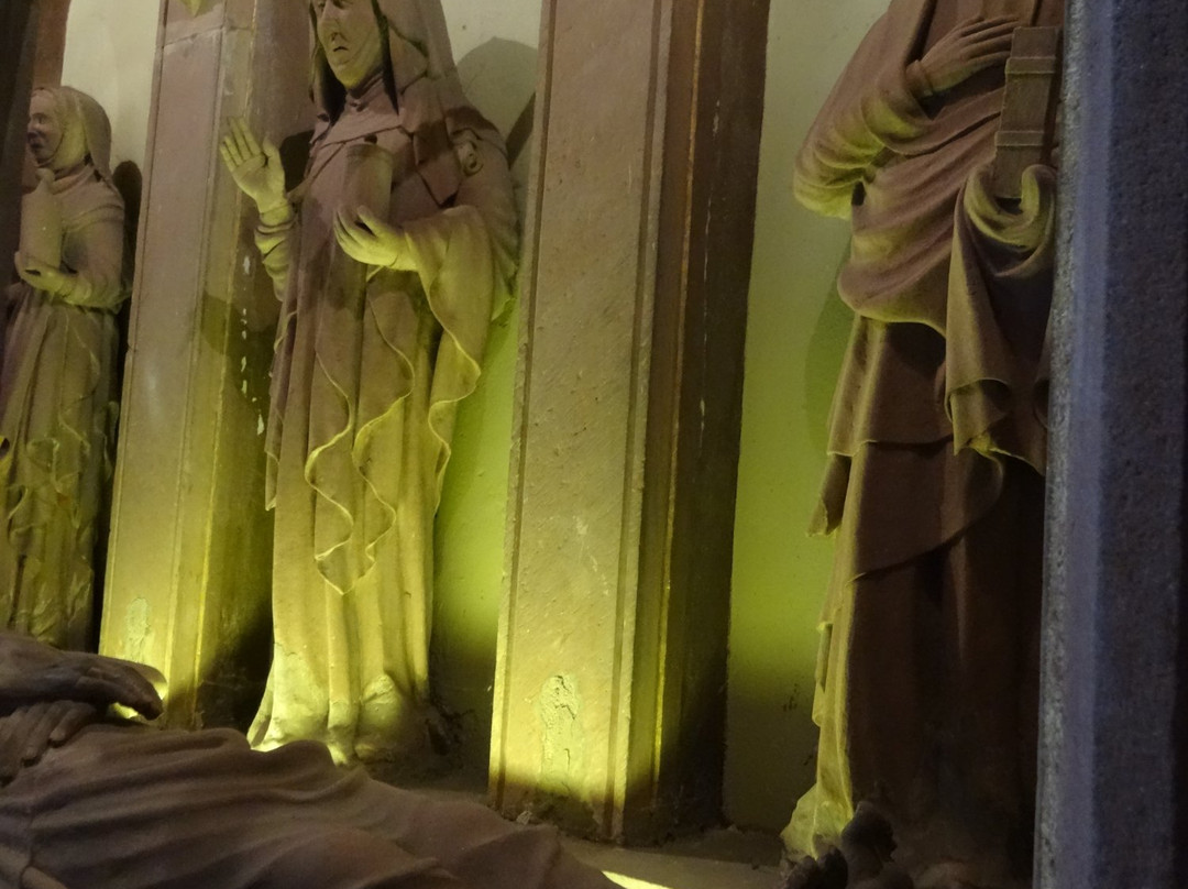Eglise Saint-Nicolas景点图片