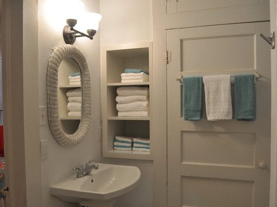 Flossie's Corner Bed & Breakfast主图