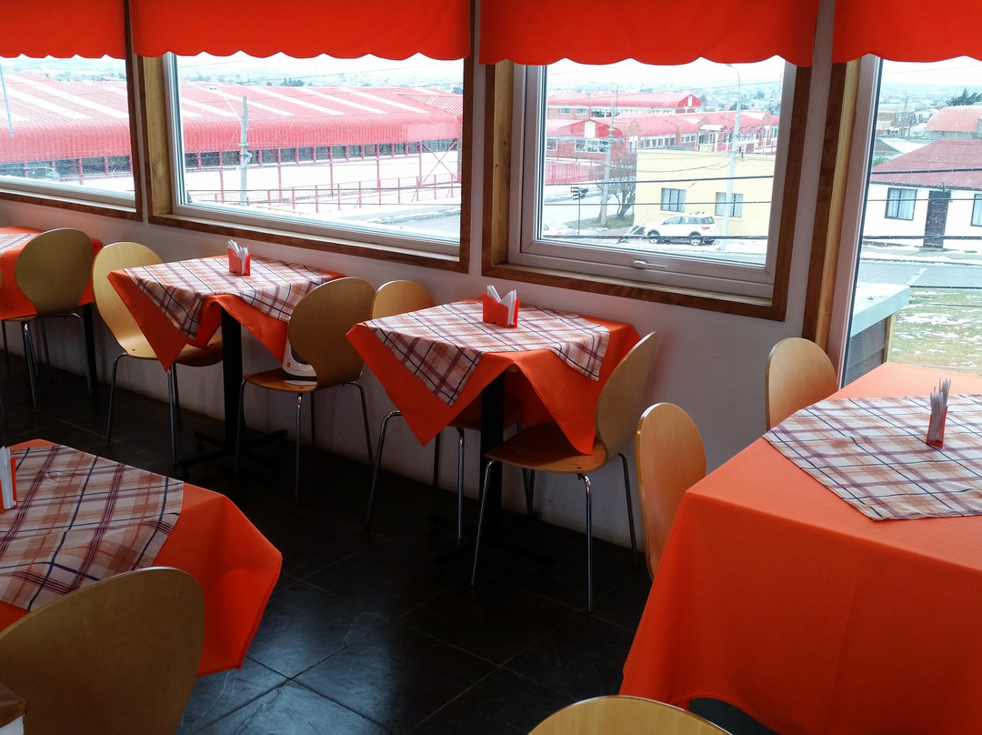 Hotel Antartica主图