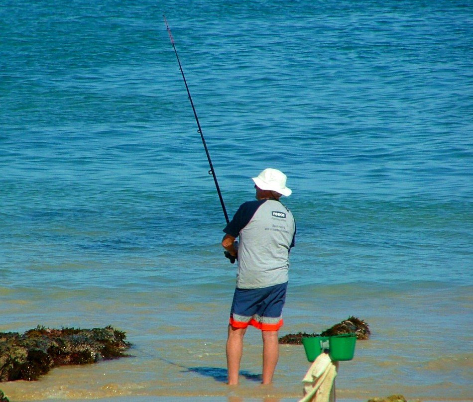 Halls Head Beach-曼杜拉必去景点