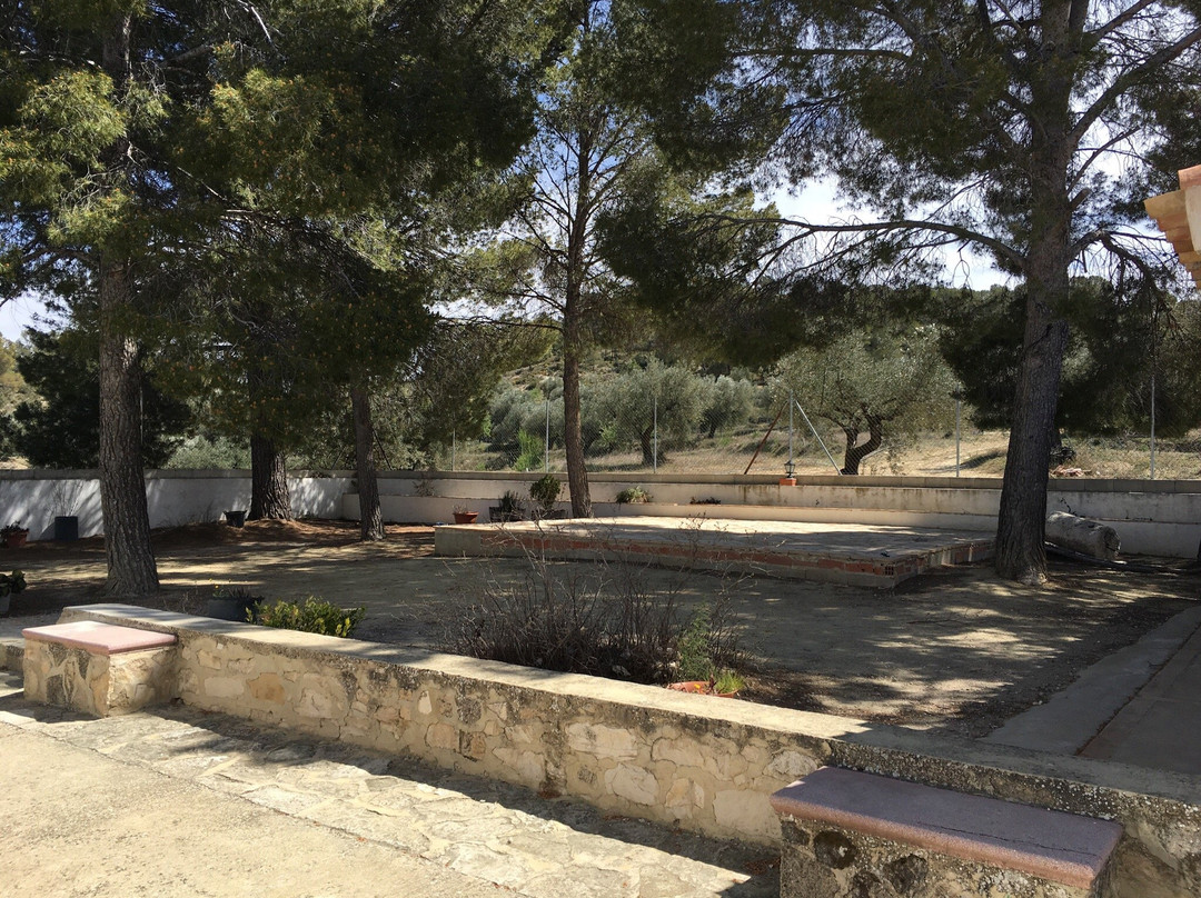 Casa Rural Cortijo La Zorrera