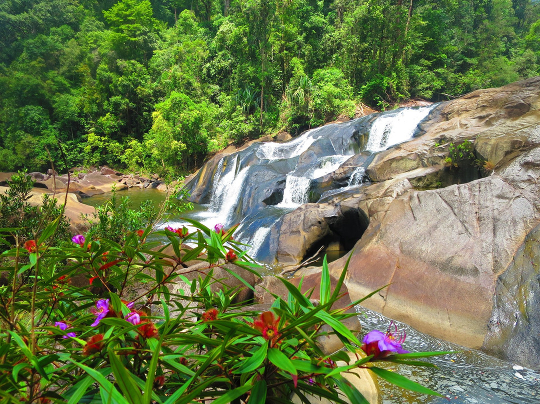 Endau旅游攻略图片