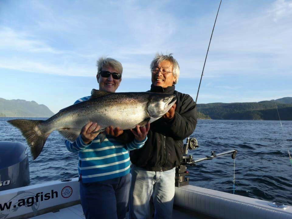 AG-Fish Enterprises-Quadra Island必去景点