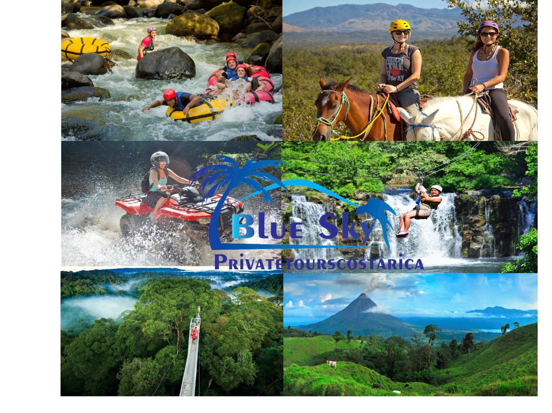 Blue Sky Private Tours-利比里亚必去景点