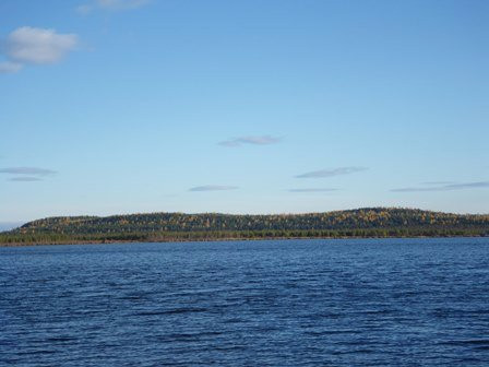 Ivdel旅游景点-Svetloye Lake