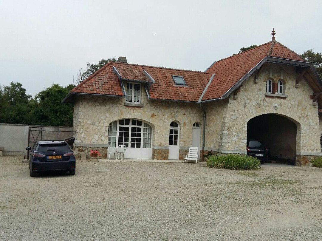 La Bertonnerie en Champagne主图