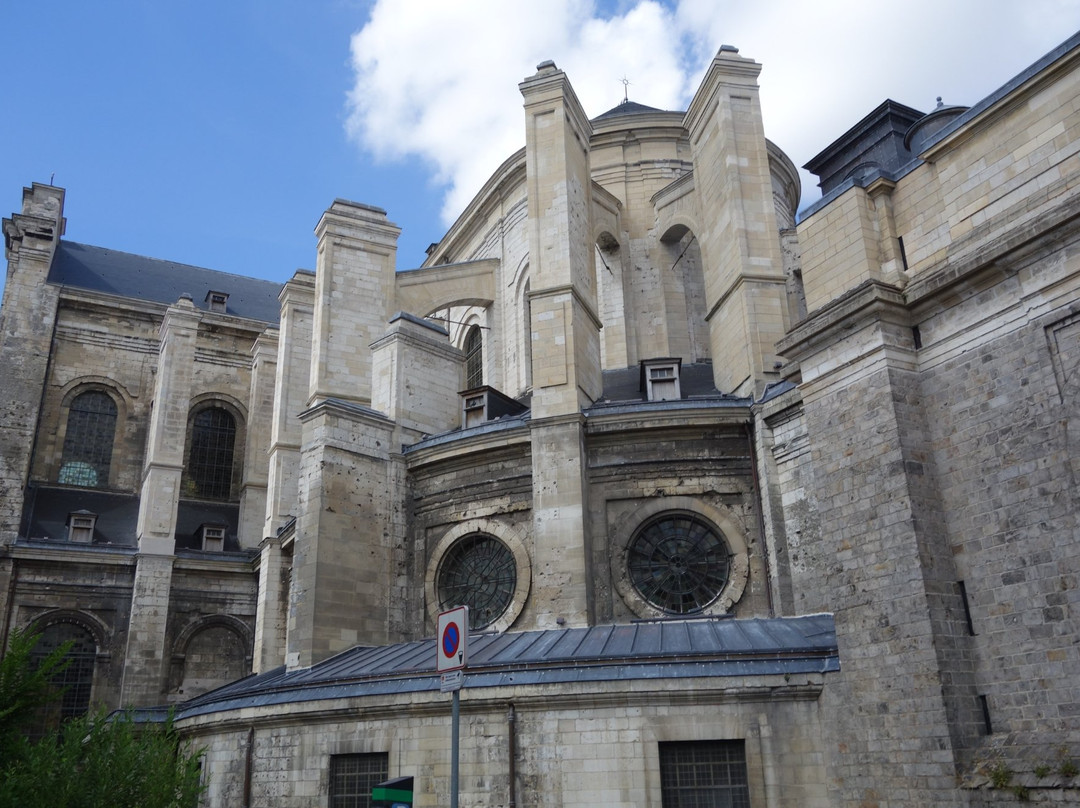 Cathédrale Notre-Dame de l'Assomption et Saint Vaast d'Arras景点图片
