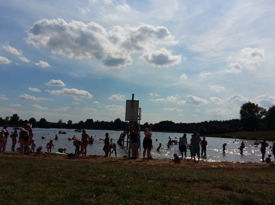 Stausee Losheim-Losheim am See必去景点