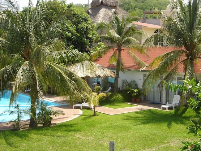 Hotel Aloha