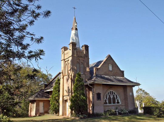 Kearsney Manor Guesthouse主图