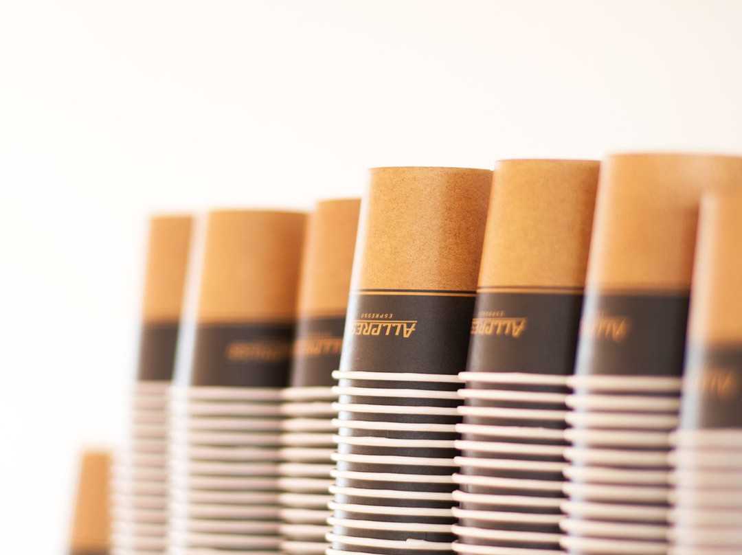 Cockle Bay餐馆和美食-Caffetteria Allpress