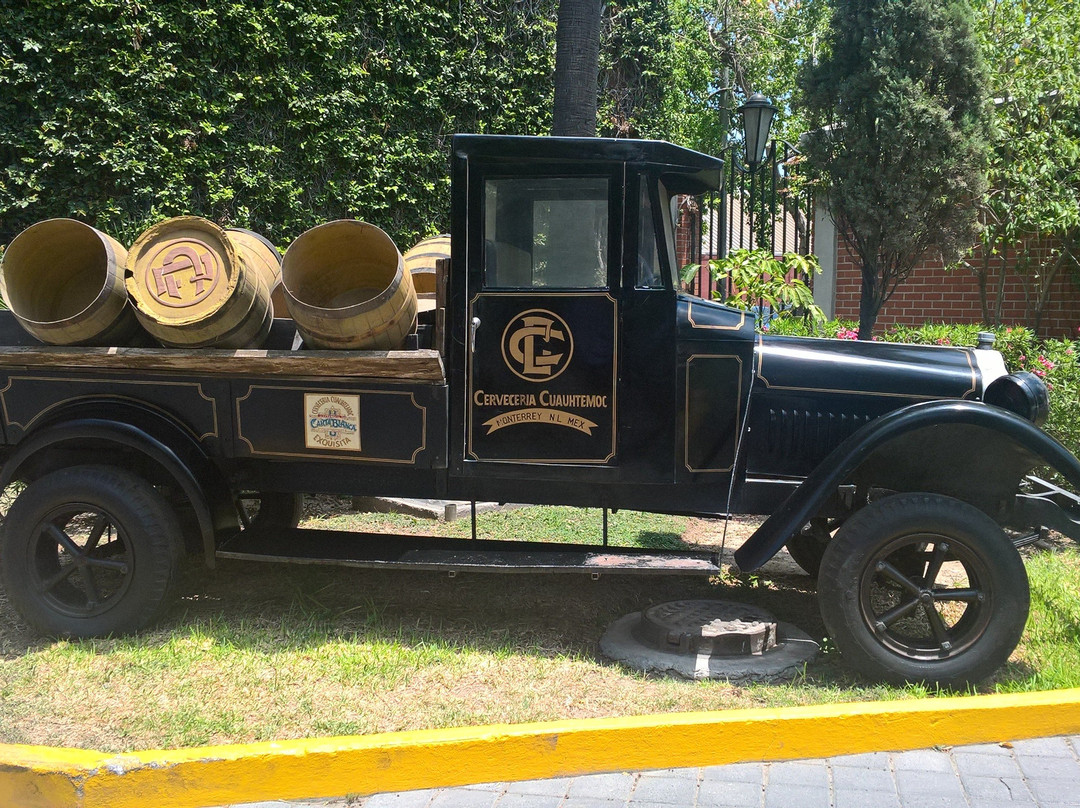 Cerveceria Cuauhtemoc-蒙特雷必去景点