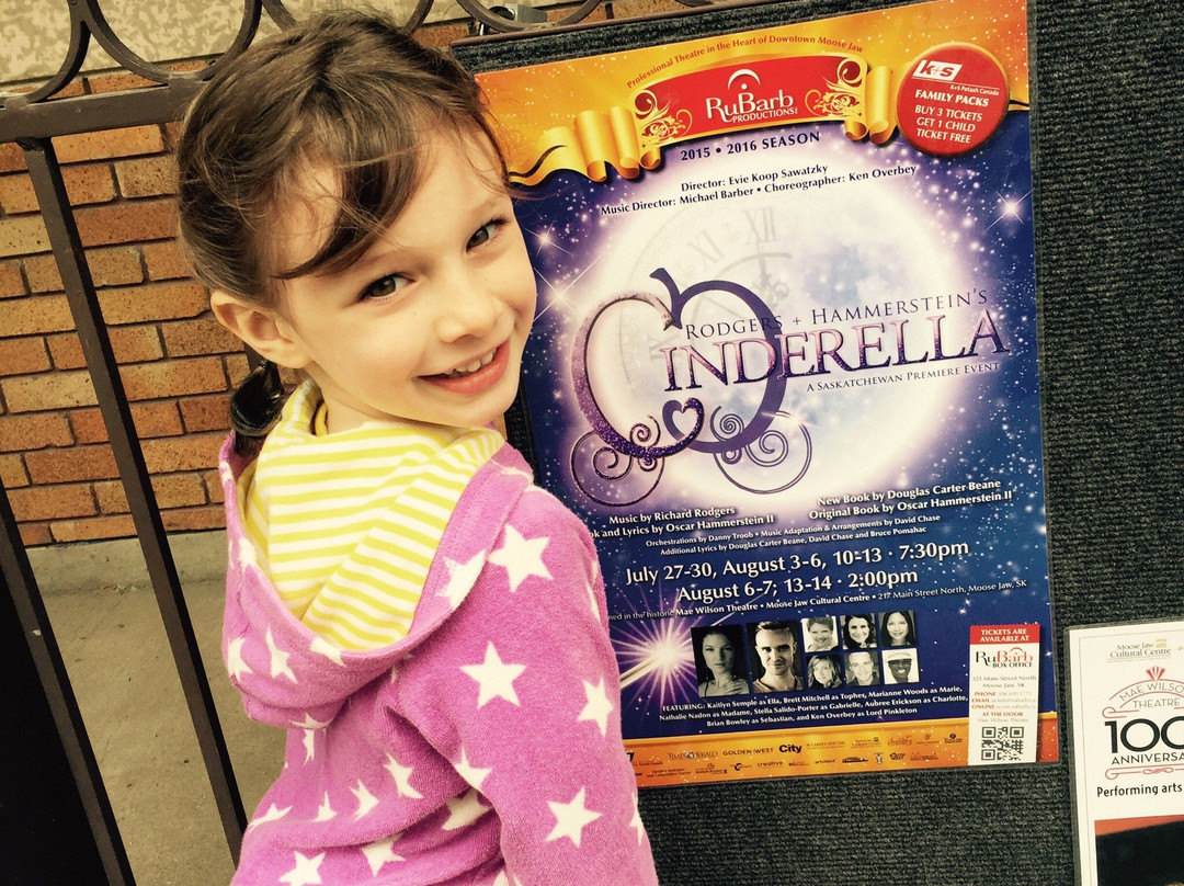 Moose Jaw Cultural Centre-穆斯乔必去景点