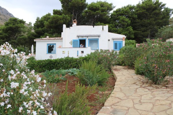 Baglio La Luna B&B-浴室