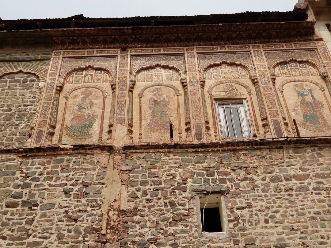 Kuthar Fort-Kuthar必去景点