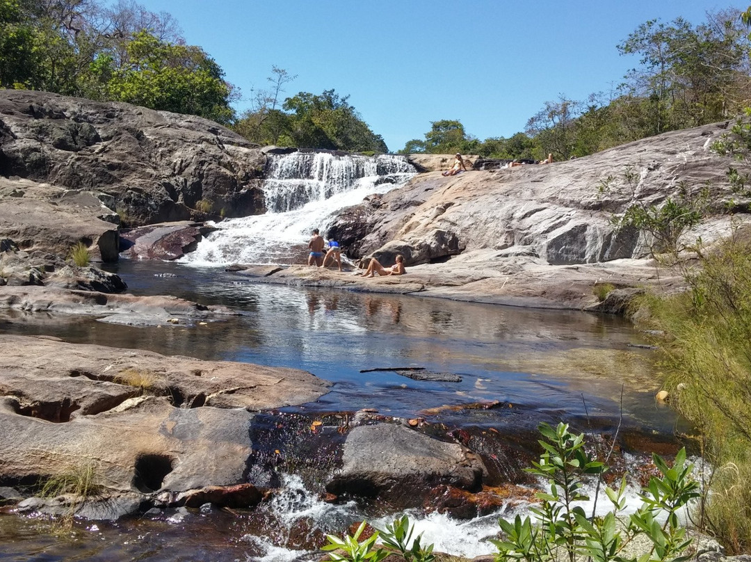 Cachoeira São Bartolomeu