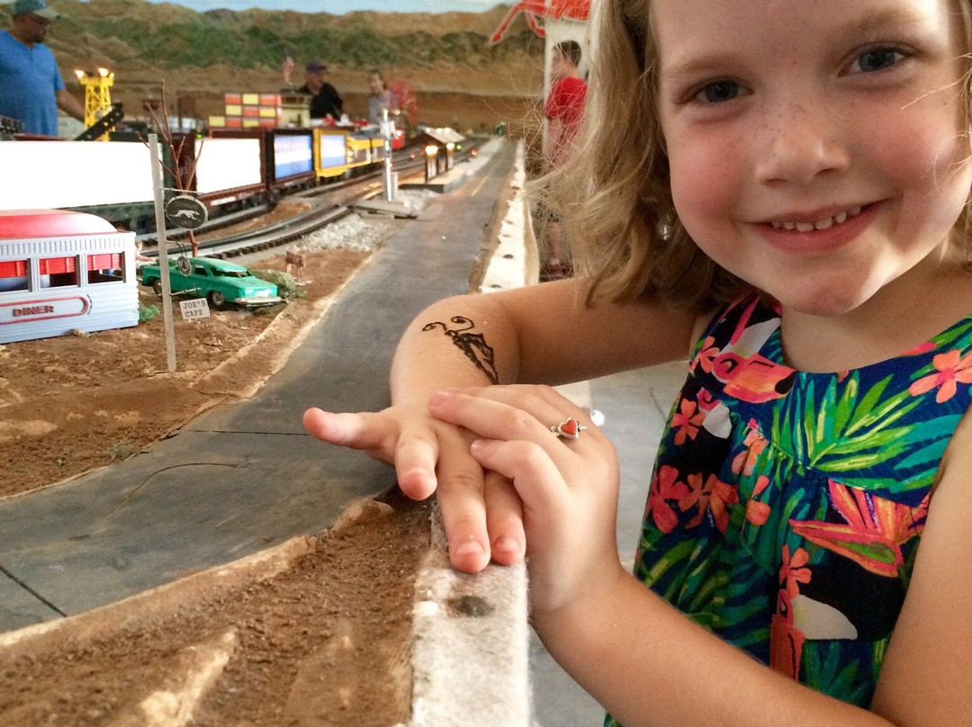 Rail Yards Market-阿尔伯克基必去景点