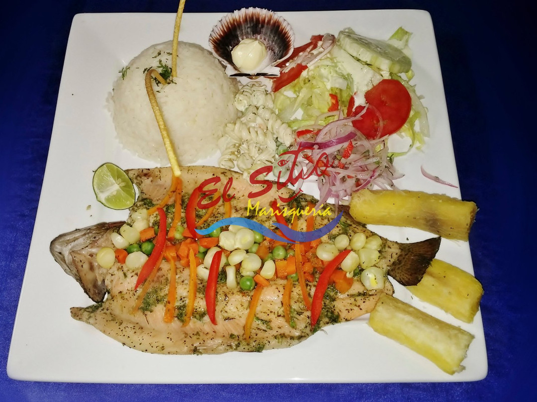 Marisqueria El Sitio