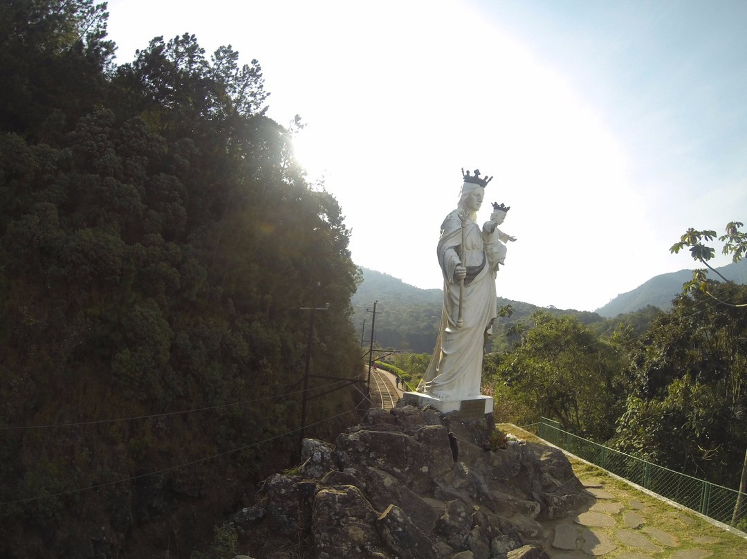 圣安东尼奥杜皮尼亚尔旅游景点-Mirante Nossa Senhora Auxiliadora