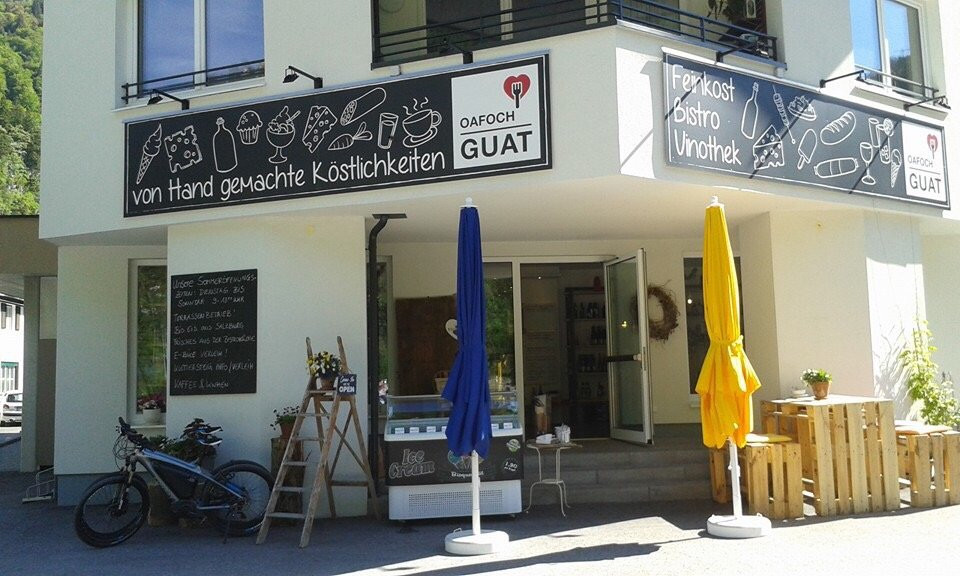 Hintertal餐馆和美食-Oafoch Guat