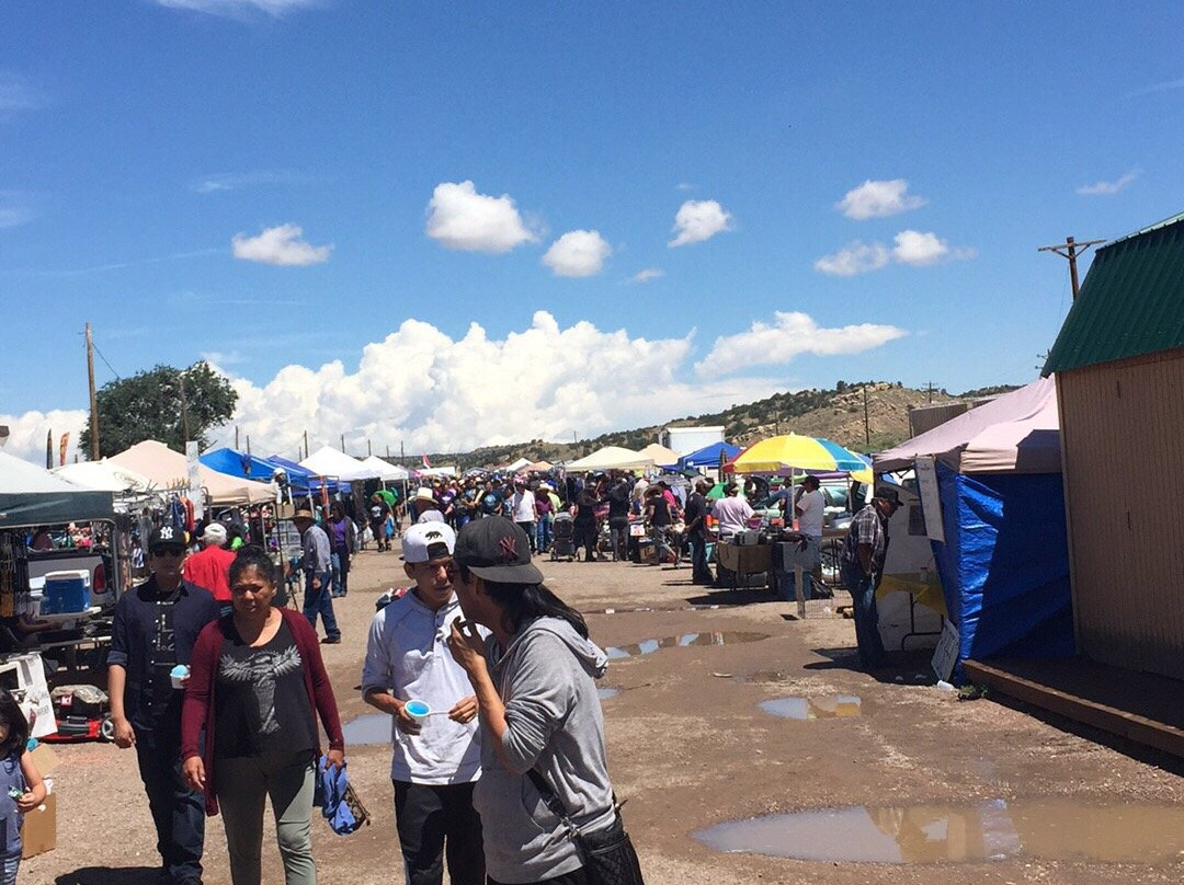 Gallup Flea Market-盖洛普必去景点