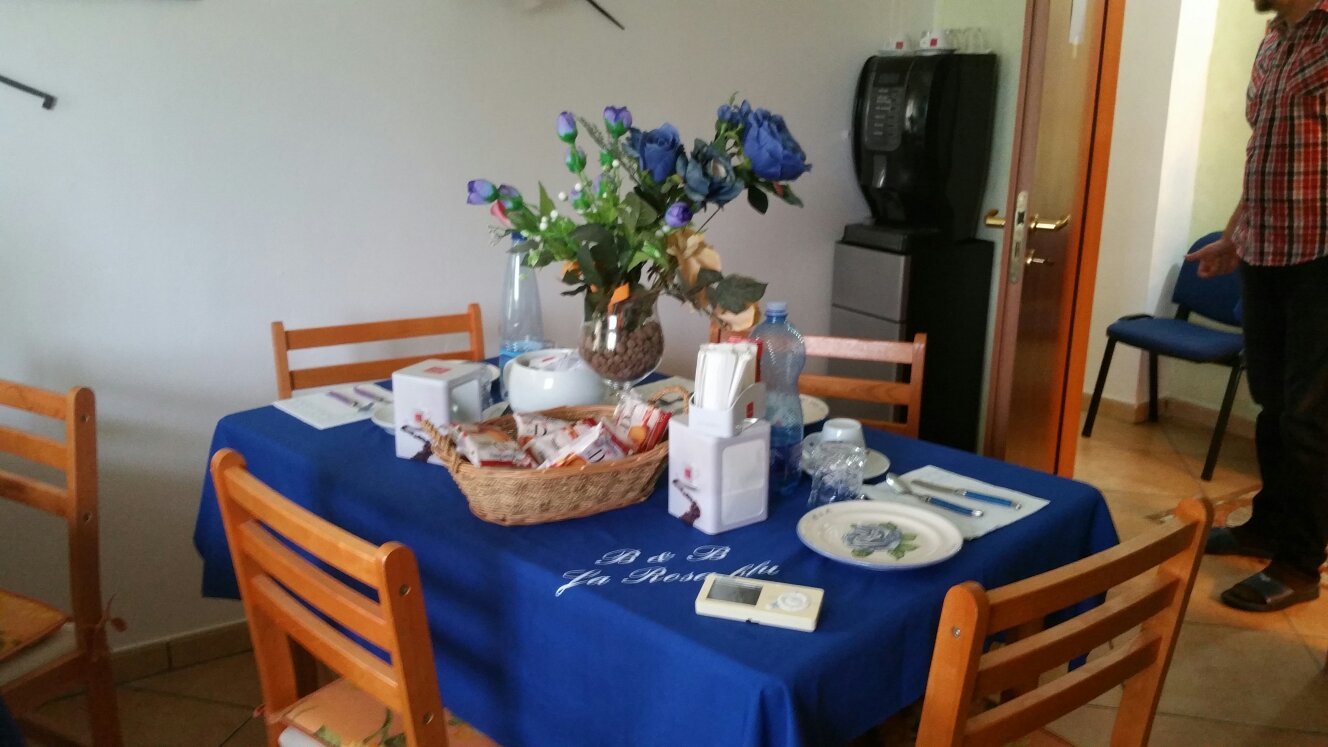 La Rosa Blu B&B-官方