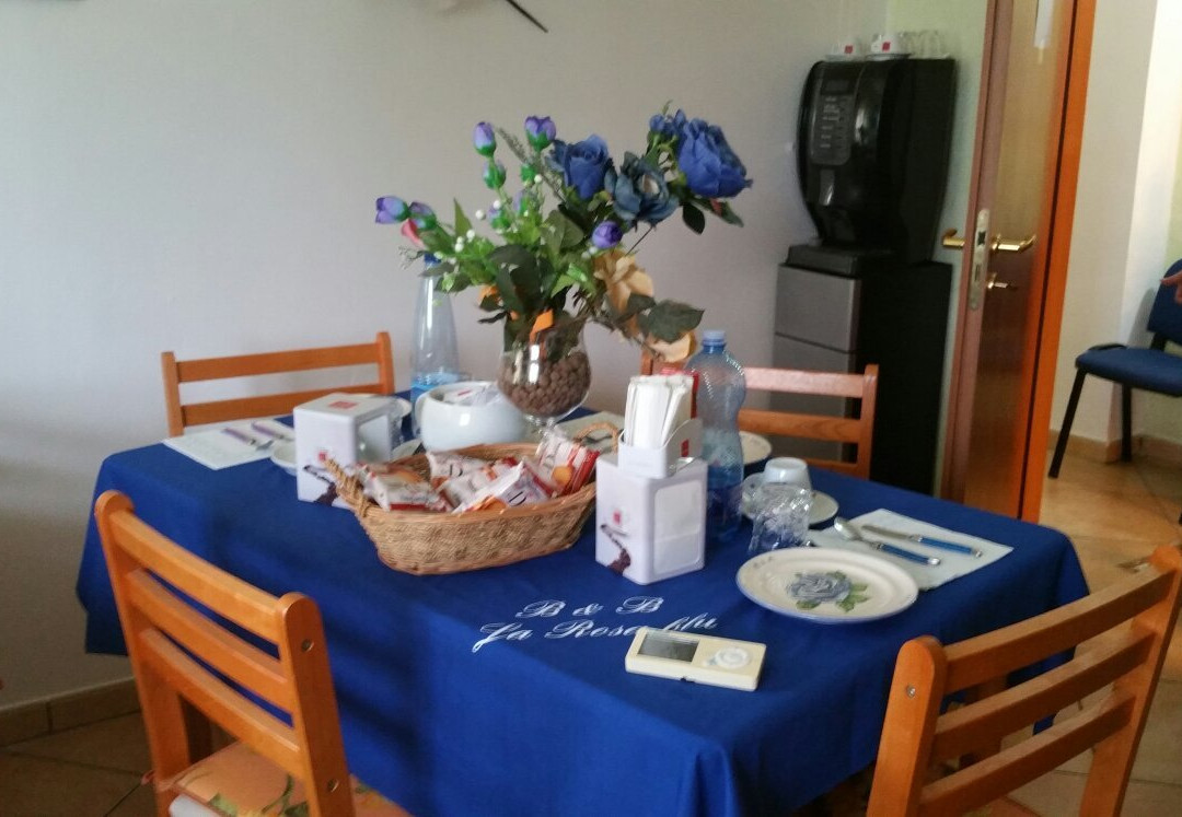 La Rosa Blu B&B主图