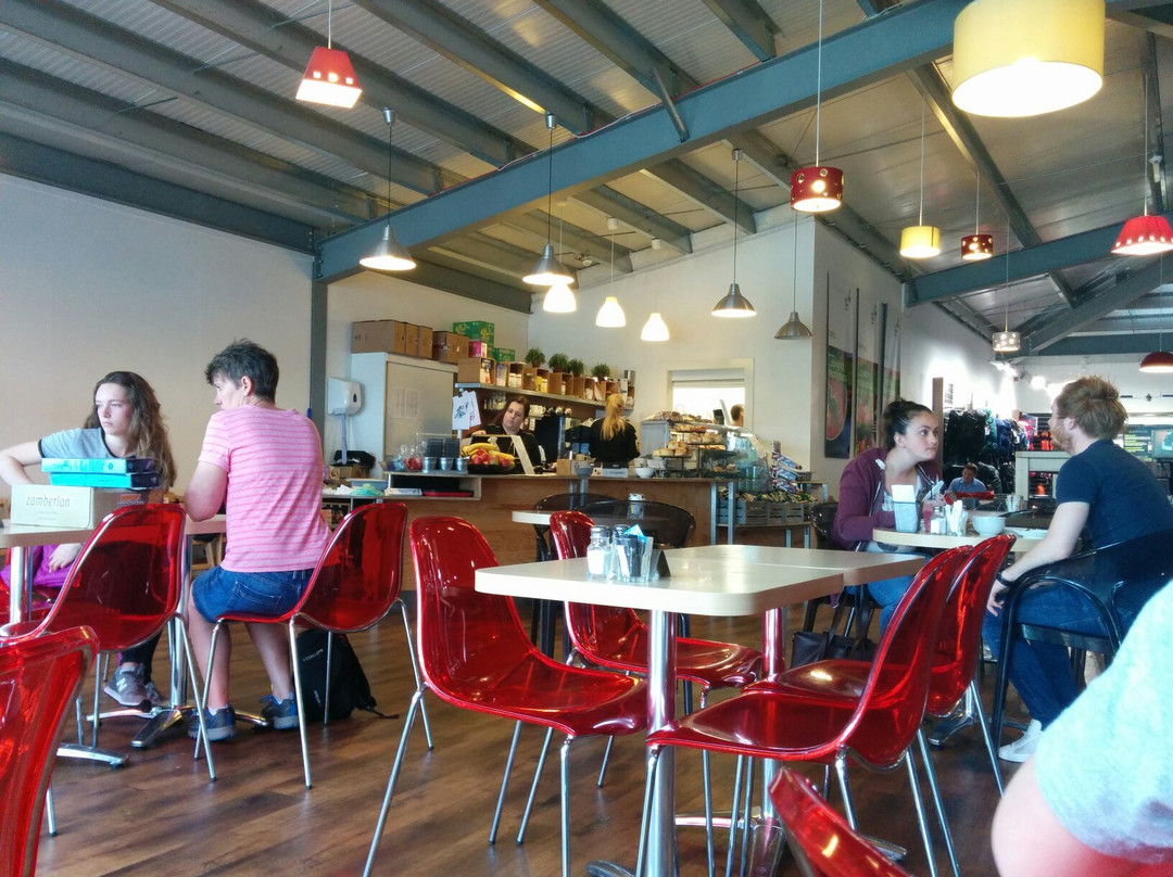 Compass Cafe