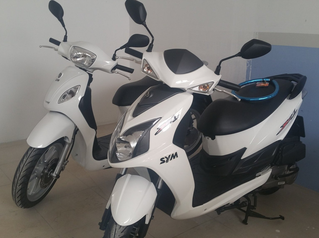 Scootmar景点图片