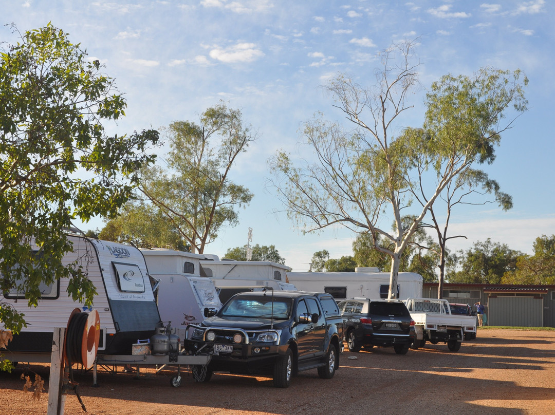 Lightning Ridge Holiday Park