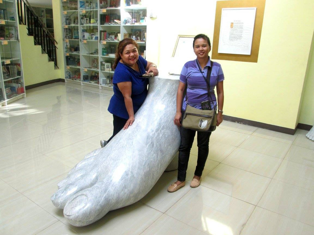 Book Museum cum Ethnology Center-马利仅那必去景点