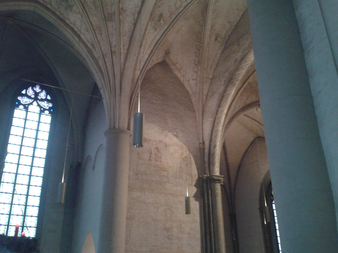 Große Marienkirche景点图片