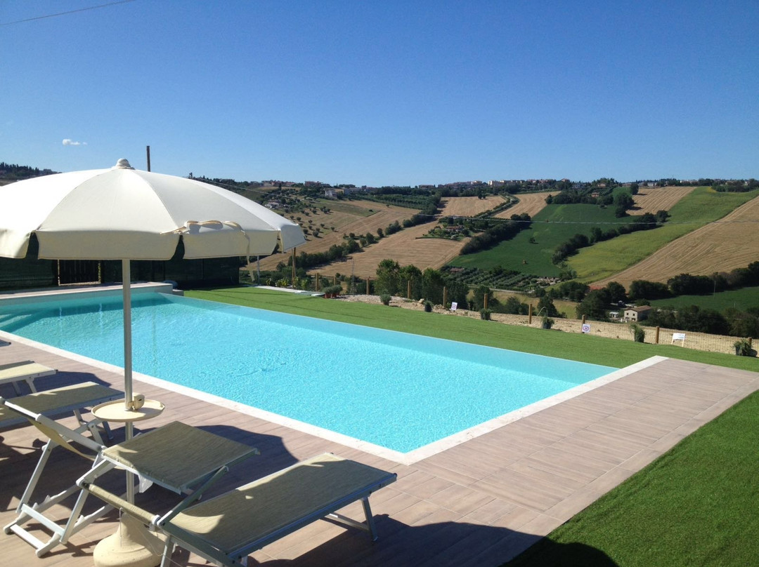 Ete酒店住宿-B&B La Corte