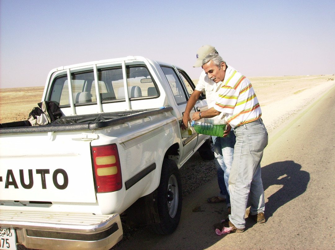 Jebel Akhdar-Benghazi必去景点