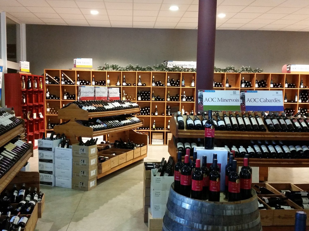 La Boutique de la Maison des vins du Languedoc景点图片