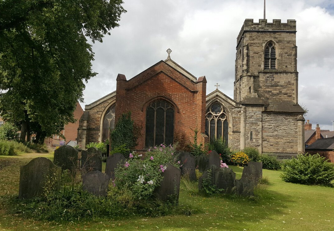 All Saint’s Church War Memorial景点图片