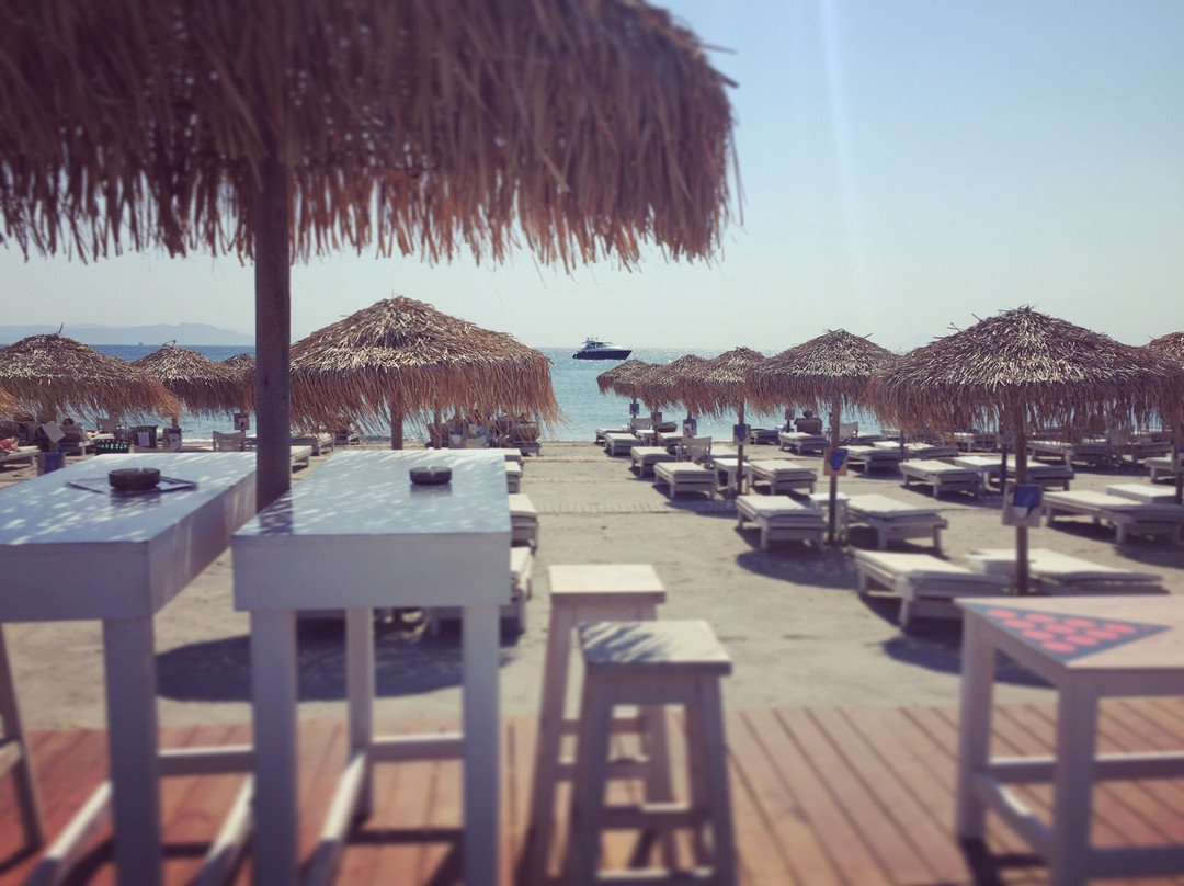 Artemis Heaven Beach Bar-Kos Town必去景点