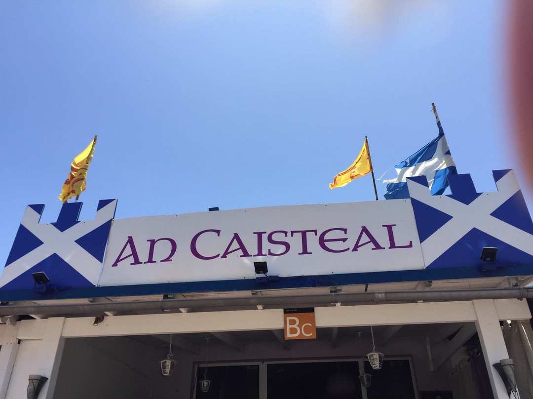 An Caisteal Bar & Cafe