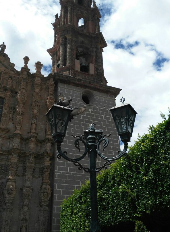 Parroquia de San Francisco de Asis-Escuinapa必去景点