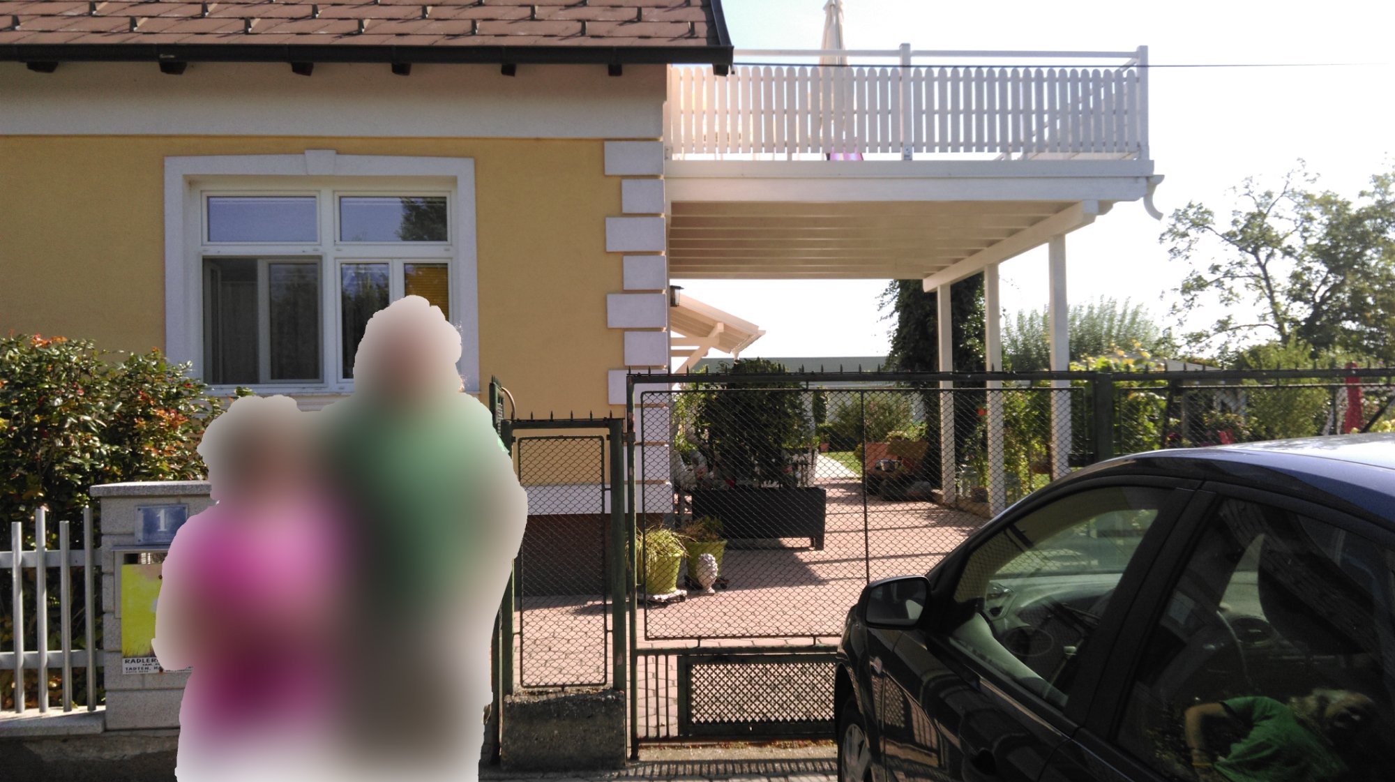 Familie Popplitsch-浴室