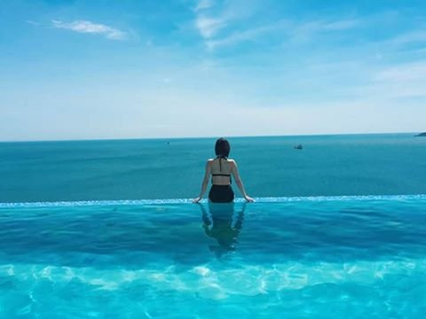 Dien Chau酒店住宿-Summer Cua Lo Hotel