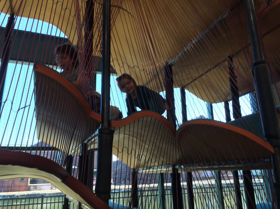 Holyoke Children's Museum景点图片